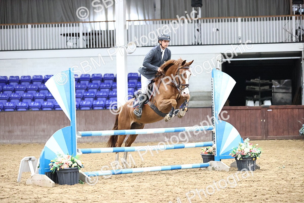 SBM_000526 - Class 3 - Pony Discovery - 90cm Open