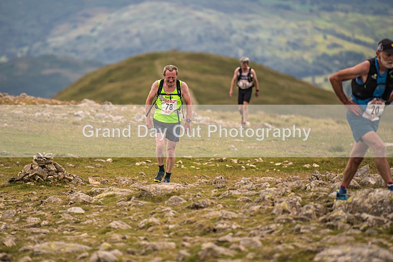 Rydal Round-650 - Rydal Round Fell Race Thursday 31st July 2025