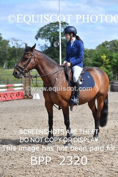 BPP_2320 - CLASS 3 SAT British Novice/ 90cm Open