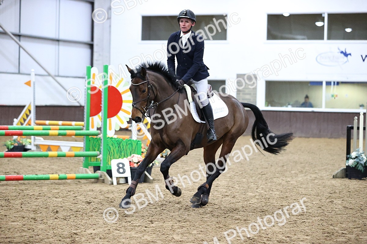 SBM_000389 - Class 2 - Senior British Novice - 90cm Open