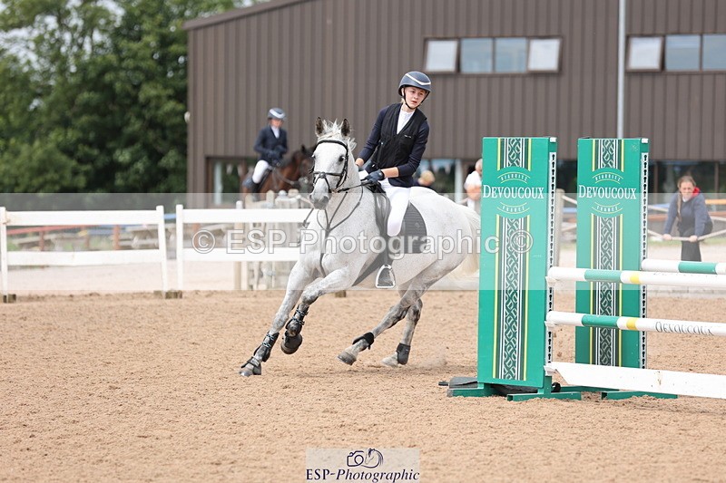 240714A-135903-02311 - Cls 11 & 12 Children on Horses