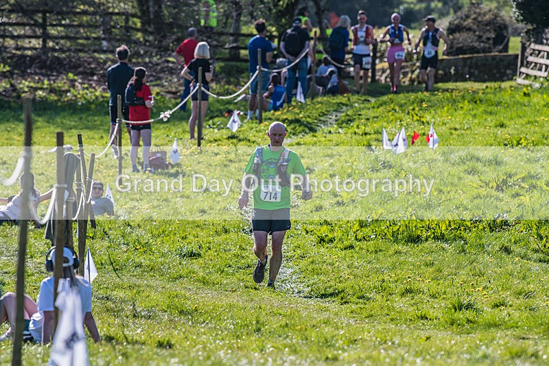 The Finish-2092 - The 3 Peaks Race Saturday 25th April 2026 - The Finish