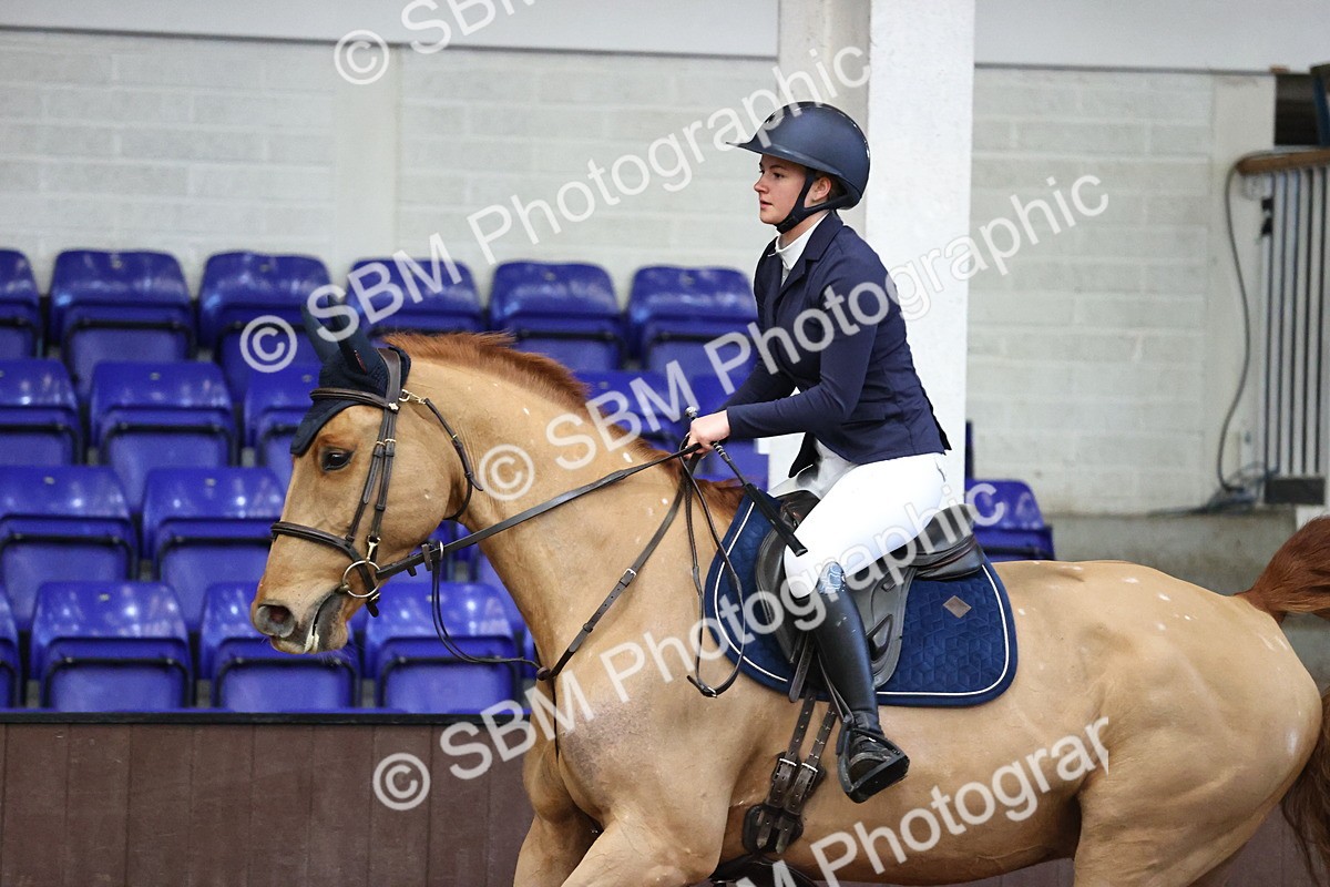 SBM_004256 - Class 15 - Joshua Jones Winter Discovery Championship Qualifier - 1.00m