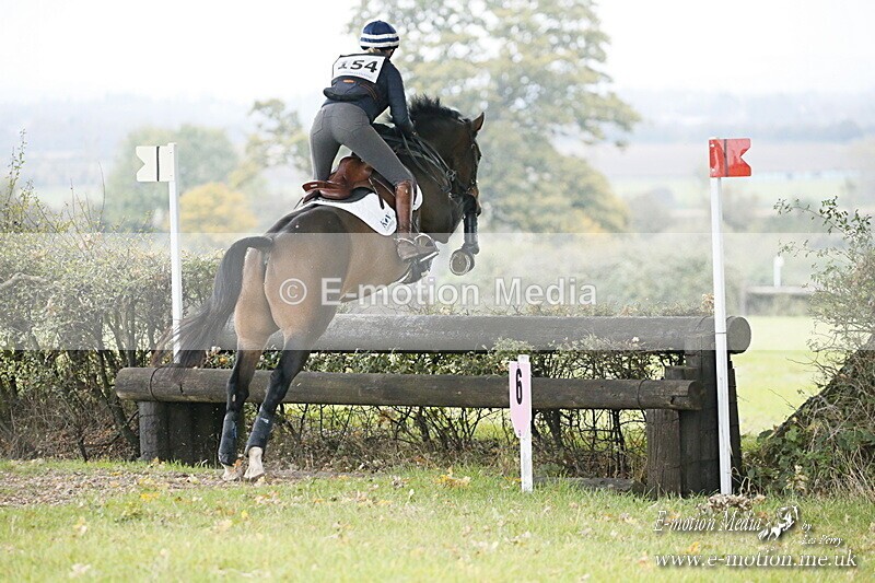 WWHT 181020 WWHT 181020 1910 - WWEC Open (1.00m)  18/10/20