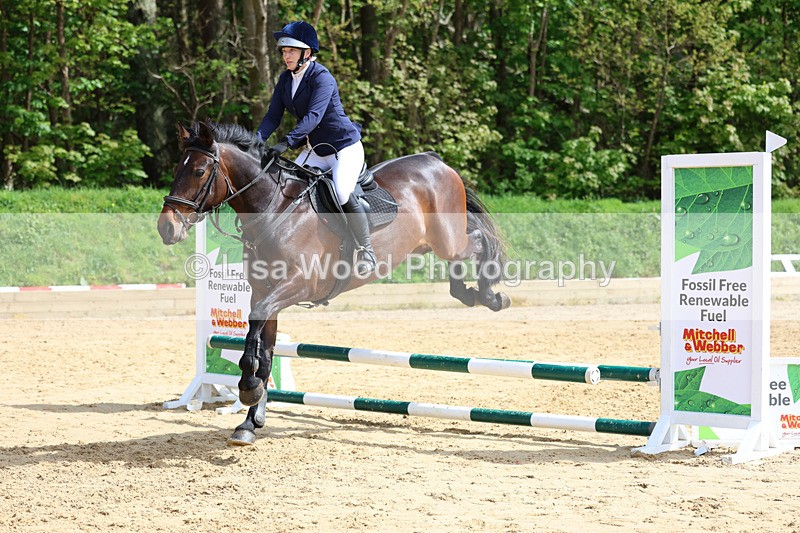 3E7A7886 - Class 10: 90 cm open