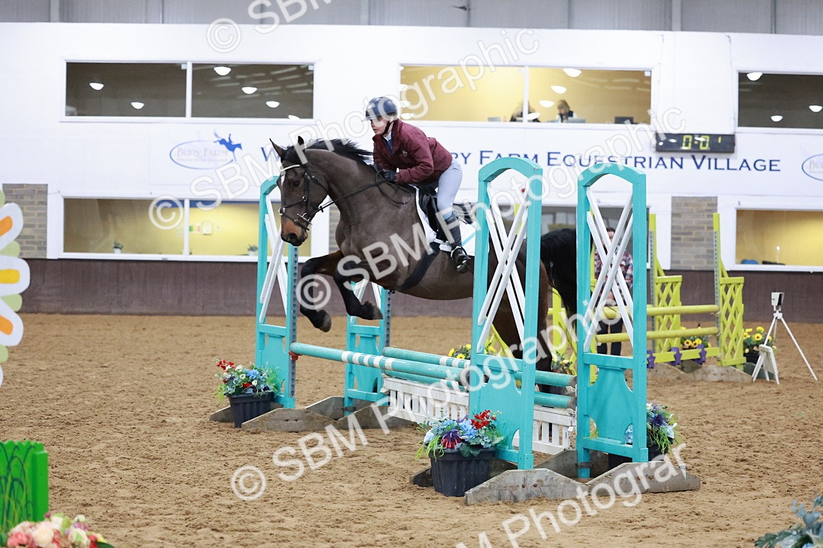 SBM_002374 - Class 8 - Clear Round