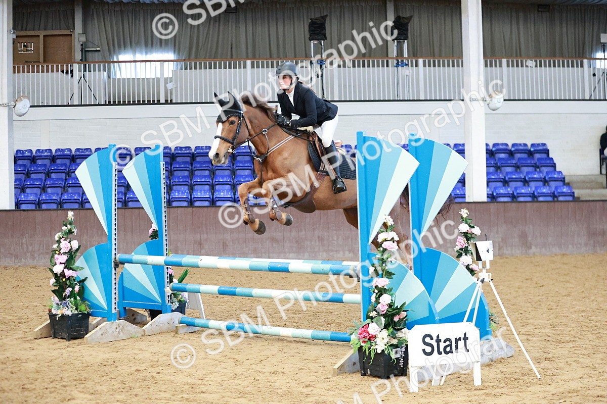 SBM_003058 - Class 9 - Senior British Novice - 90cm