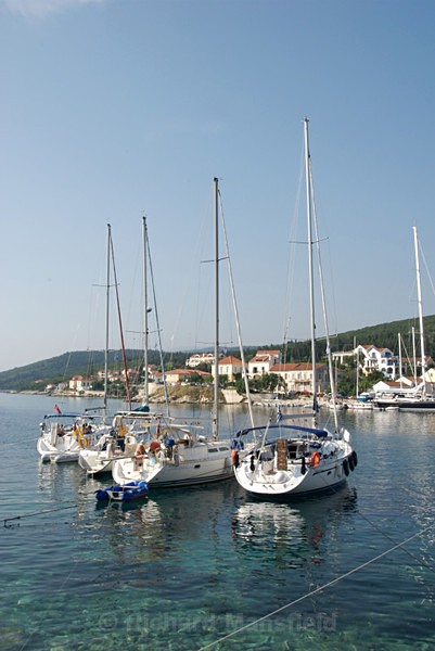  - Sailing