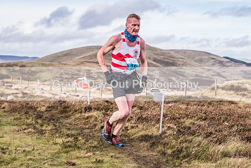 Leg Four-363 - Leg 4 British Fell & Hill Relay Championship Broughton Scotland Saturday 15th October 2022