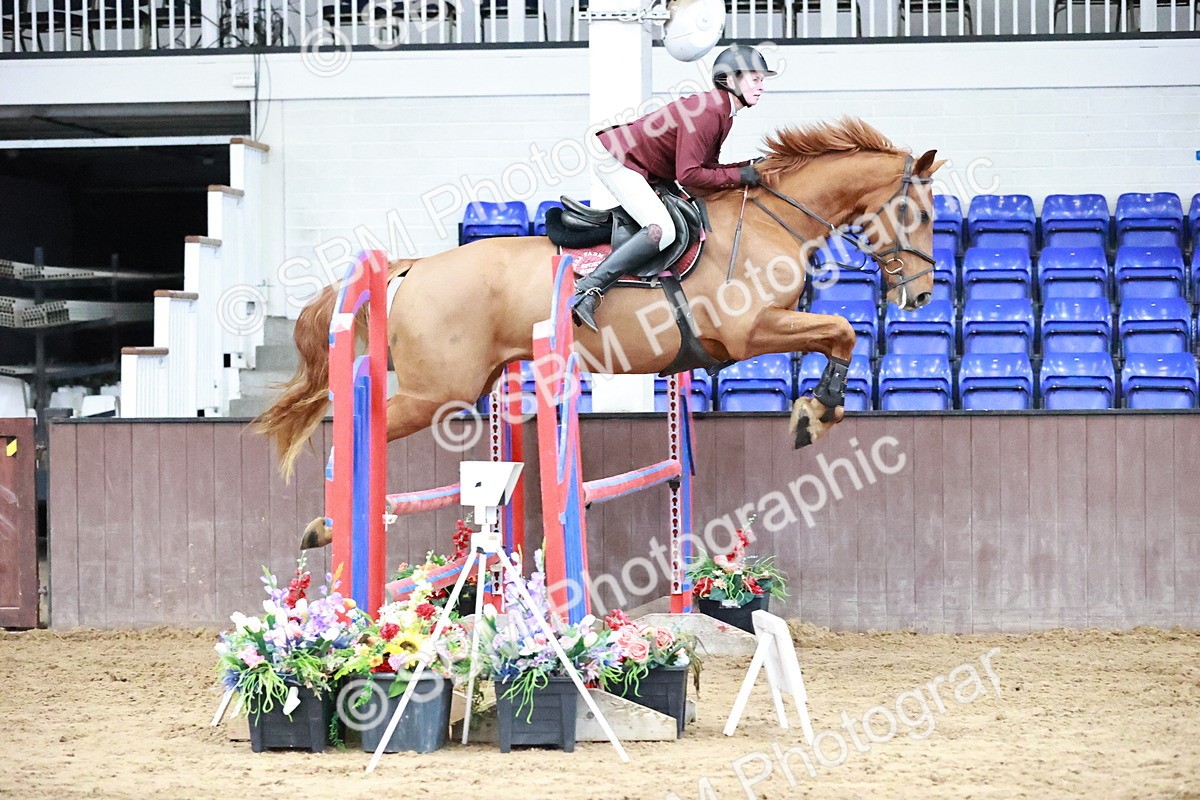 SBM_000603 - Class 2 - Senior British Novice - 90cm