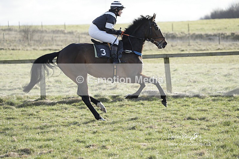 PtP 260223 1146 - South & West Wilts Point-to-Point Larkhill 26/02/23
