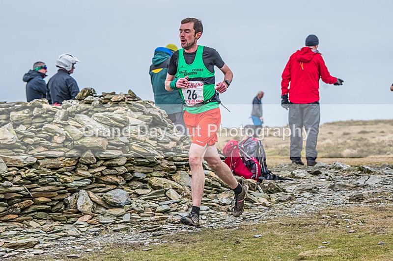 Black Combe-77 - Black Combe Fell Race Saturday 4th March 2023