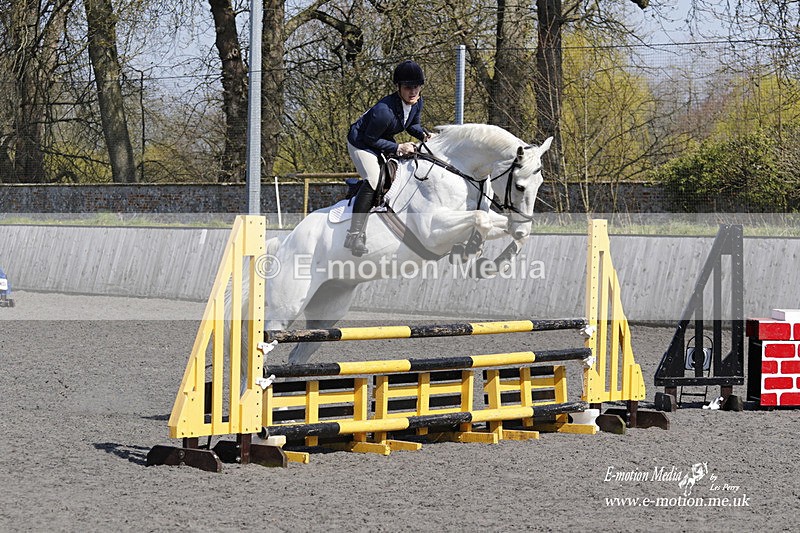 _EST1336 - Bourne Valley Riding Club Winter Showjumping 27/03/22