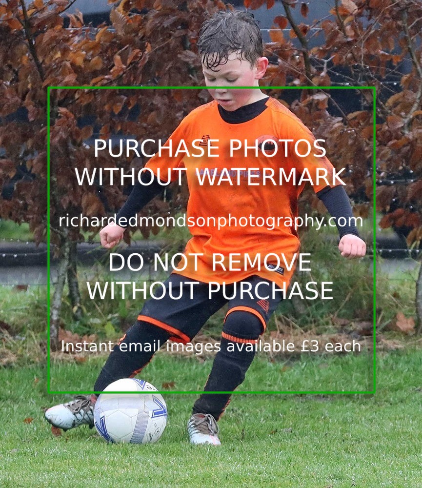 IMG_7135 - Kendal Utd Rockets U8 vs Kirkby Stephen U8 (16/12/23)