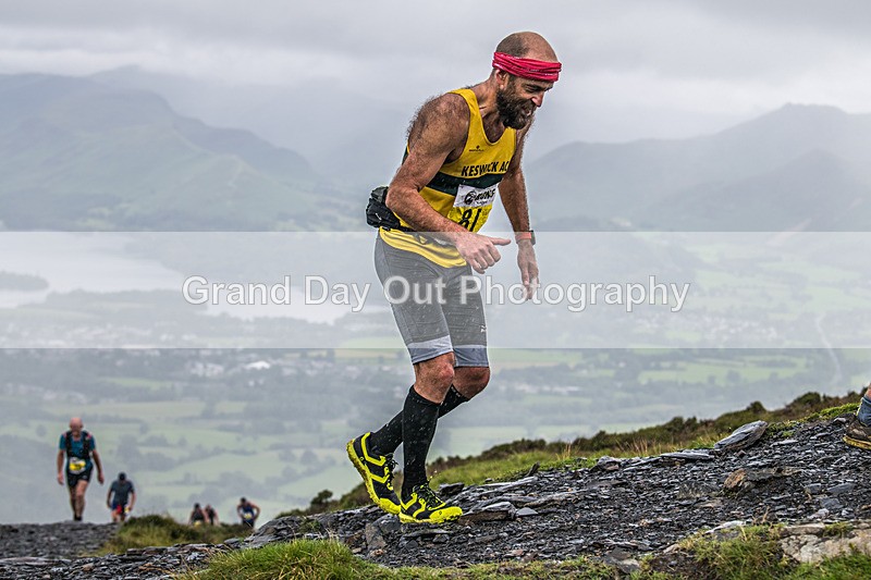 Skiddaw-387 - Skiddaw Fell Race Sunday 6th July 2025