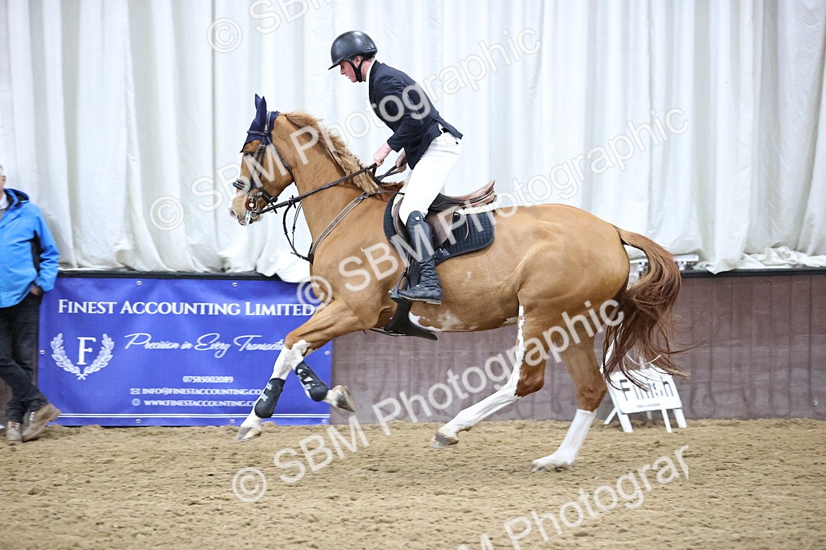 SBM_002173 - Class 5 - Senior Foxhunter - 1.20m Open