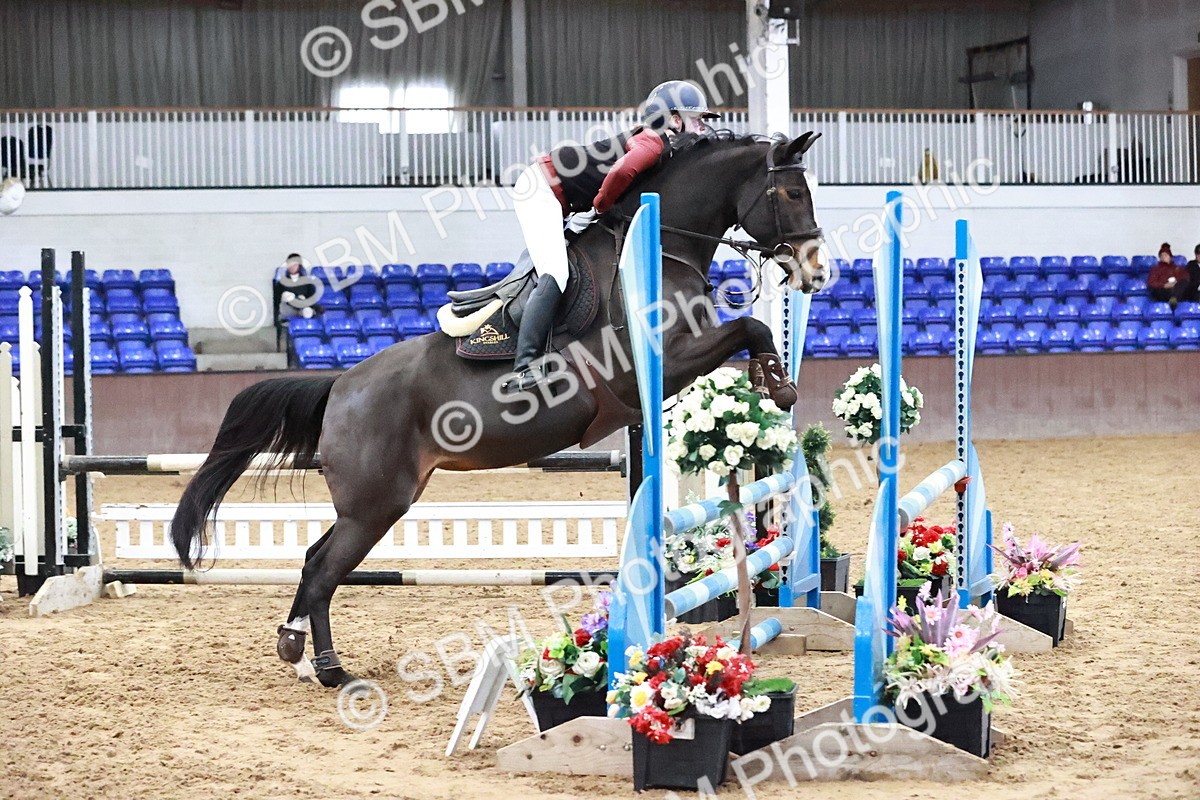 SBM_000785 - Class 2 - Senior British Novice - 90cm
