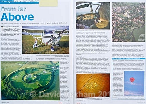 Aerial photo 1 - Photography (Non-Leica)