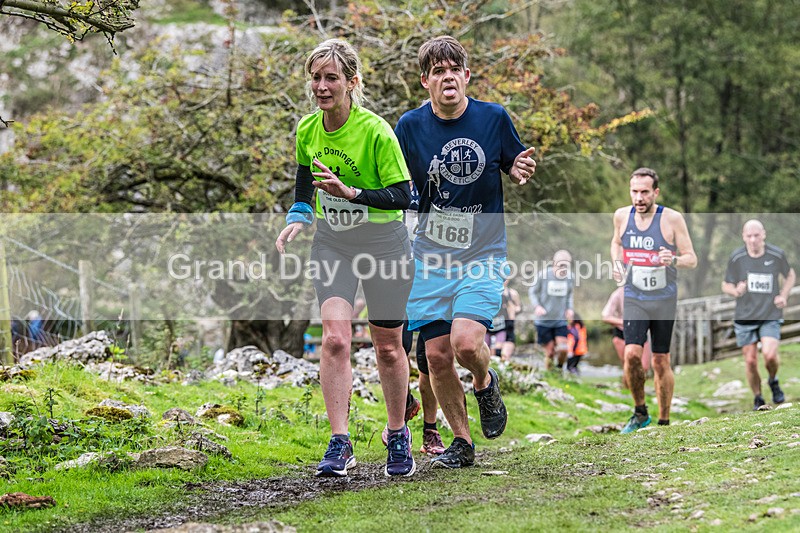 Dovedale Dash-1426 - Dovedale Dash Sunday 5th October 2025