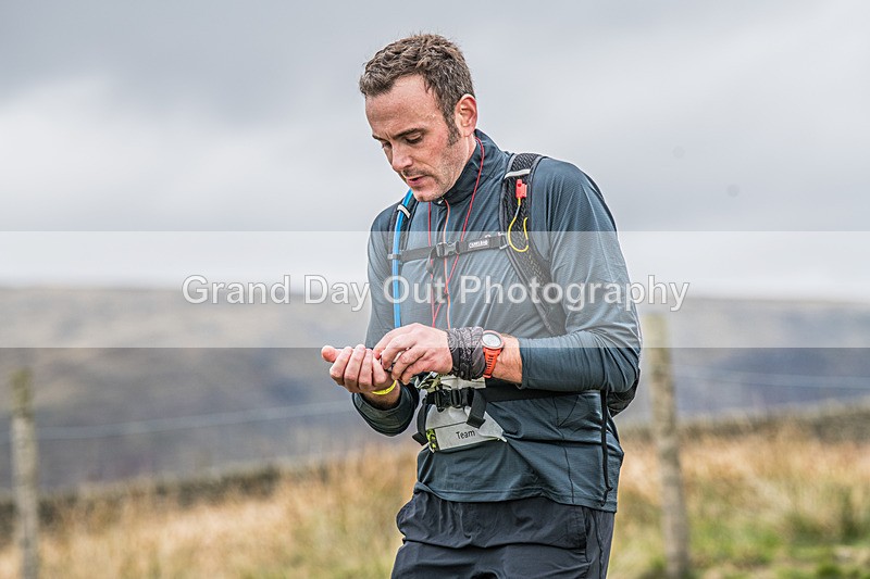 Kong MMM-1154 - Kong Mini Mountain Marathon Peak District Sunday 25th September 2022