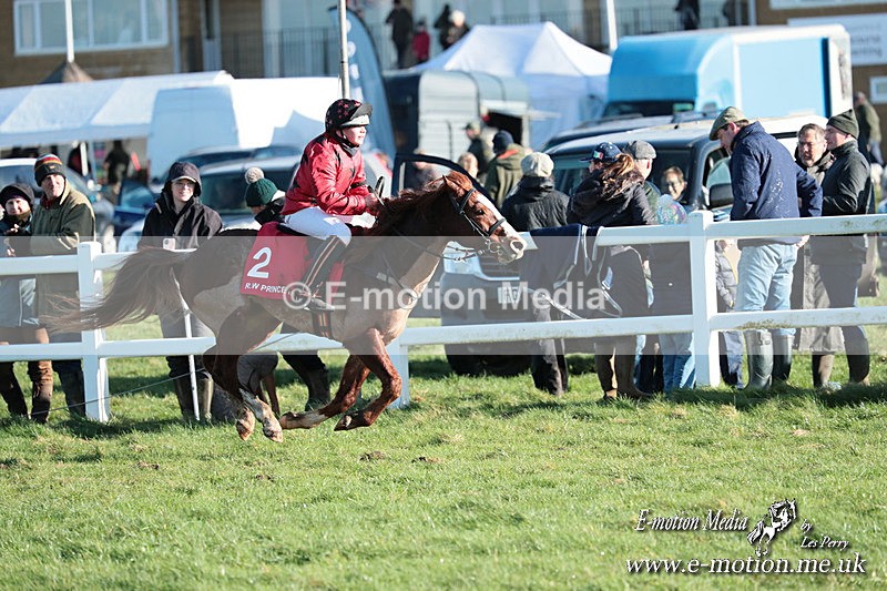PtP 230324 1248 - Tedworth Hunt PtP Larkhill Raccourse 23rd March 2024
