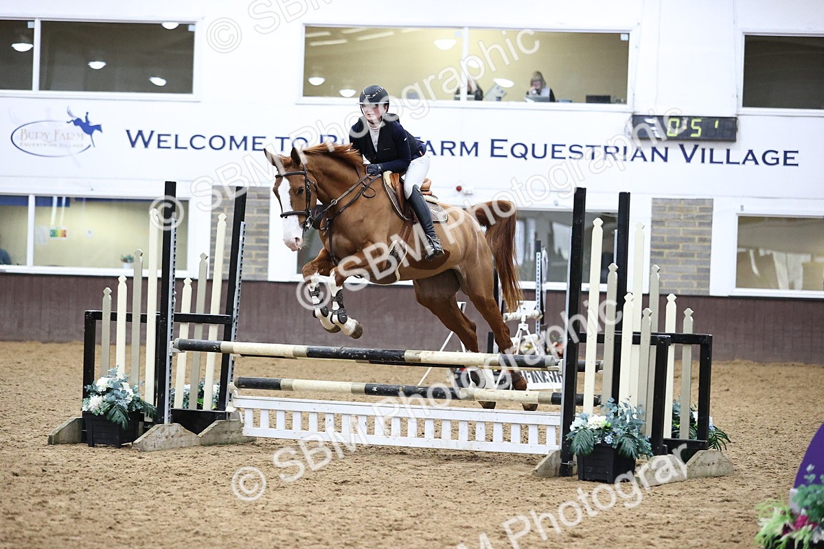 SBM_000626 - Class 2 - Senior British Novice - 90cm Open
