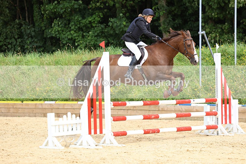 3E7A4101 - Class 10: 90 cm open