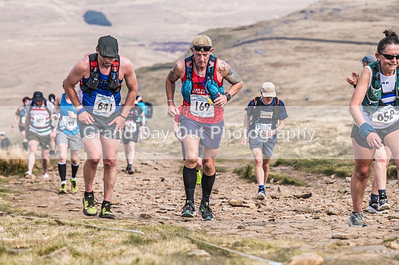 Pen-Y-Ghent-1251 - The 3 Peaks Race Saturday 25th April 2026 - Pen Y Ghent