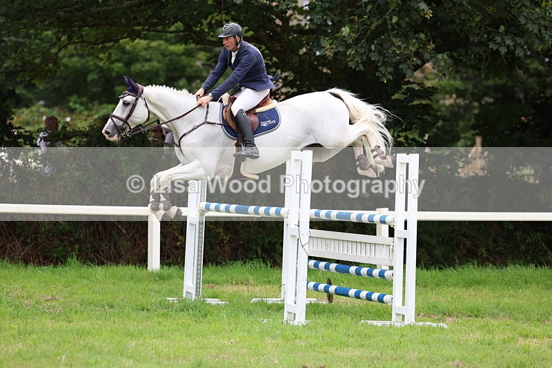 3E7A8355 - Class 8: Senior Foxhunter/1.20m open