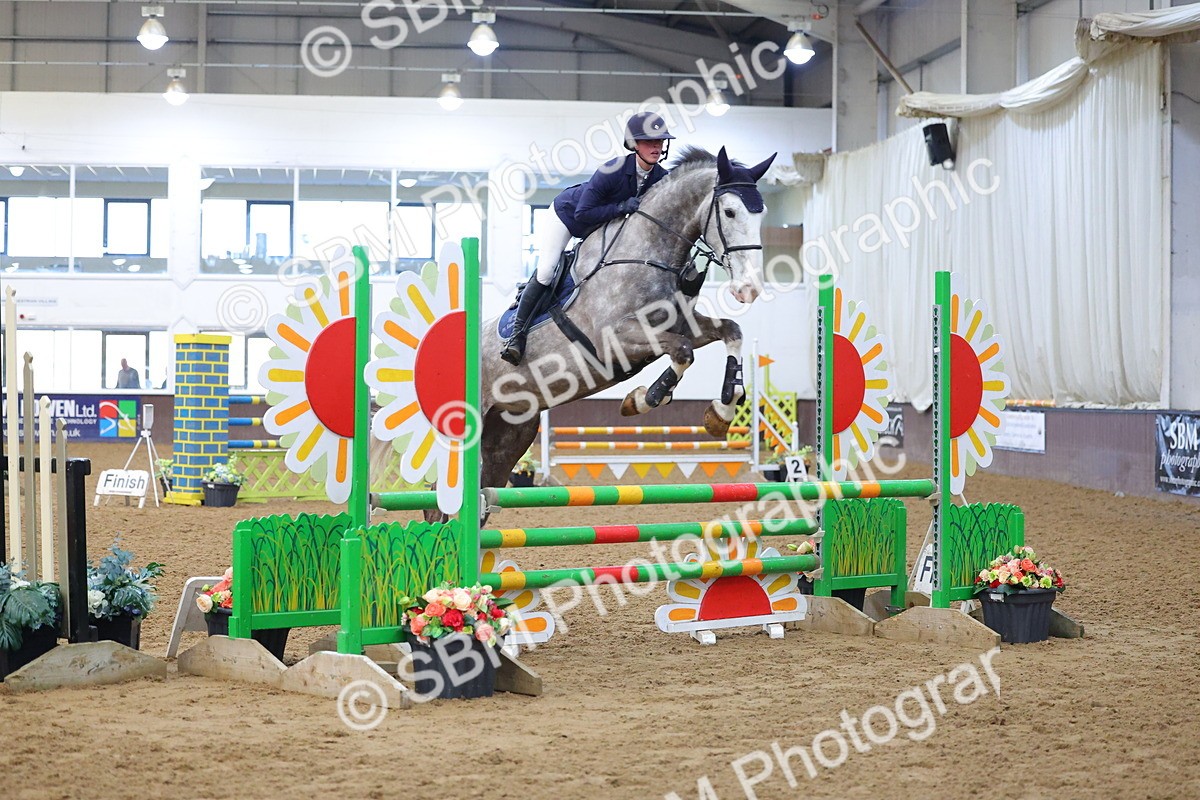 SBM_004693 - Class 12 - Senior British Novice - 90cm Open
