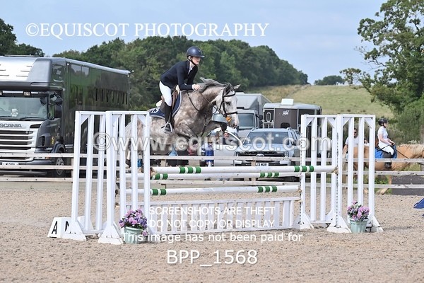 BPP_1568 - CLASS 8 Senior Newcomers/ 1.10m Open
