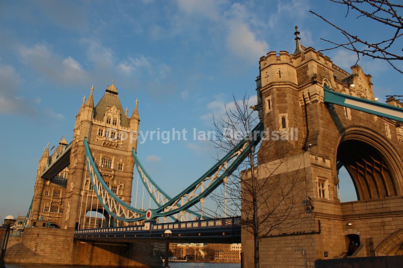 Tower Bridge - London