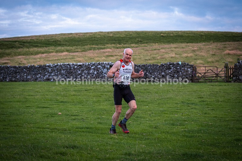 DSCF4227 - Eshton Moor  - Wharfedale Harriers