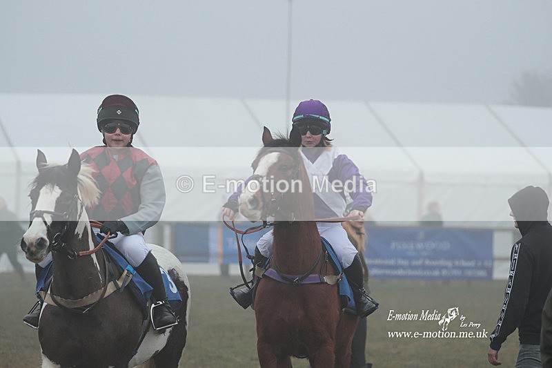 PtP 2901230195 - Heythrop Hunt PtP Cocklebarrow 29/01/2023