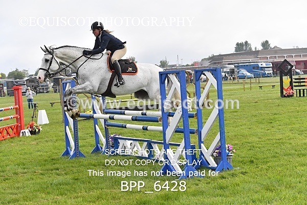 BPP_6428 - CLASS 1 Senior Newcomers/ 1.10m Open