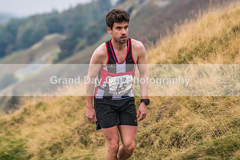 HBMR-210 - Hodgson Brothers Mountain Relay Leg 1 Saturday 5th October 2024