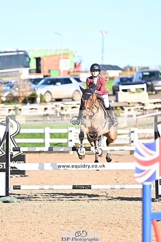 241120X-132107-00510 - Cls 05A&B Snr Fox & 120 Open