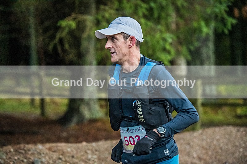 TVU-47 - High Terrain Events Tweed Valley 50 & 65K Ultra Trail Races Sunday 20th November 2022