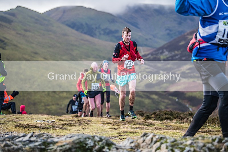 SOB -430 - Kong Running S.O.B.Fell Race Saturday 14th January 2023