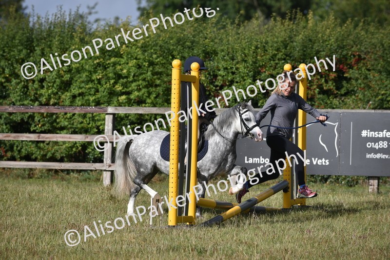20250831-0342 - Class 6 - Minimus Jumping 30cm