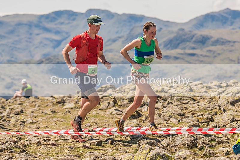 Fairfield-698 - Fairfield Horseshoe Fell Race Saturday 13th May 2023