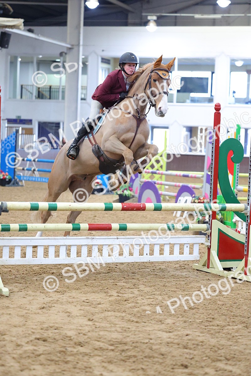 SBM_004588 - Class 12 - Senior British Novice - 90cm Open