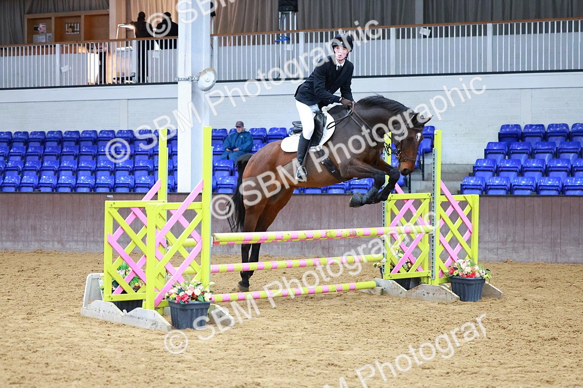 SBM_000496 - Class 2 - Senior British novice - 90cm