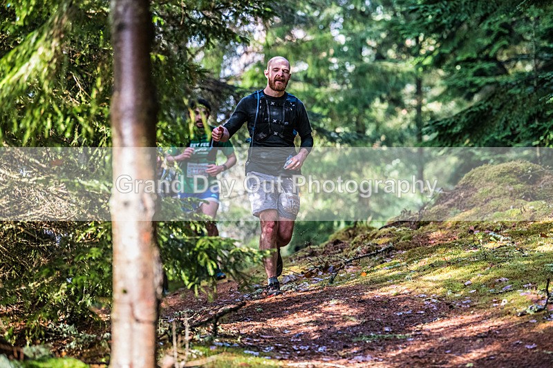 Glentress-1667 - High Terrain Events Glentress Winter Trail half Marathon & 10K Trail Run Saturday 19th November 2022