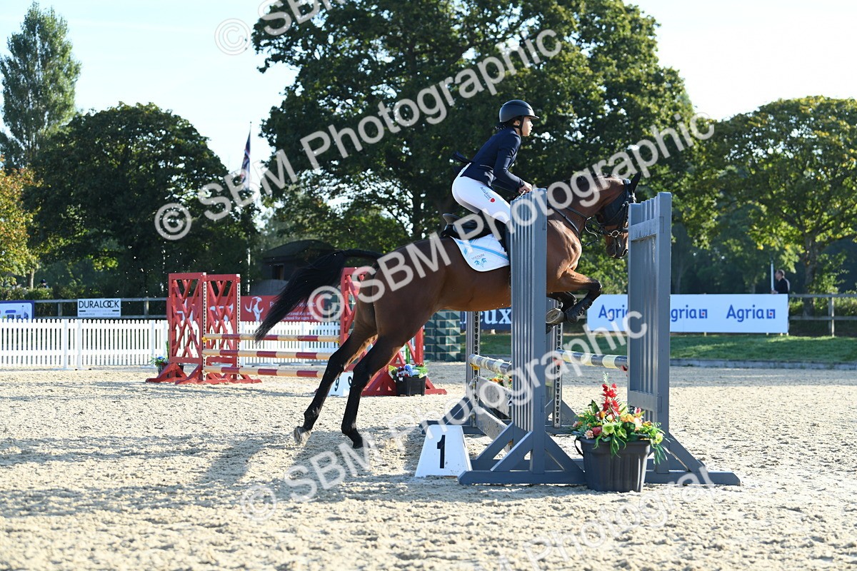 SBM_58253 - J24 - Junior Horse 75cm Championship