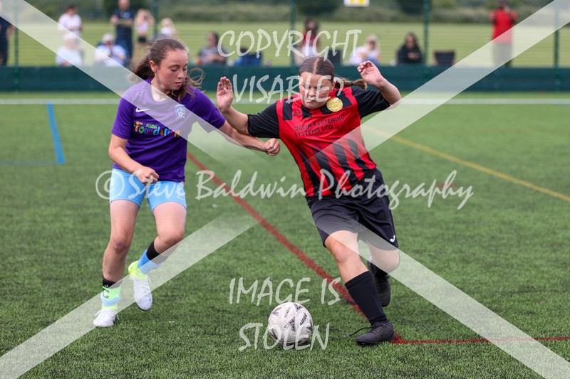 1DX34853 - U12 Girls