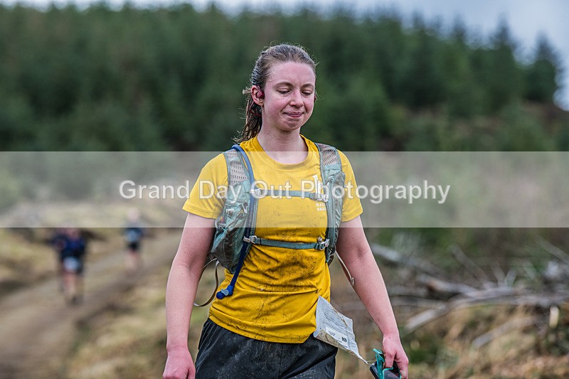 Glentress-2106 - High Terrain Events Glentress Marathon 21 & 10K Trail Races Sunday 18th February 2024