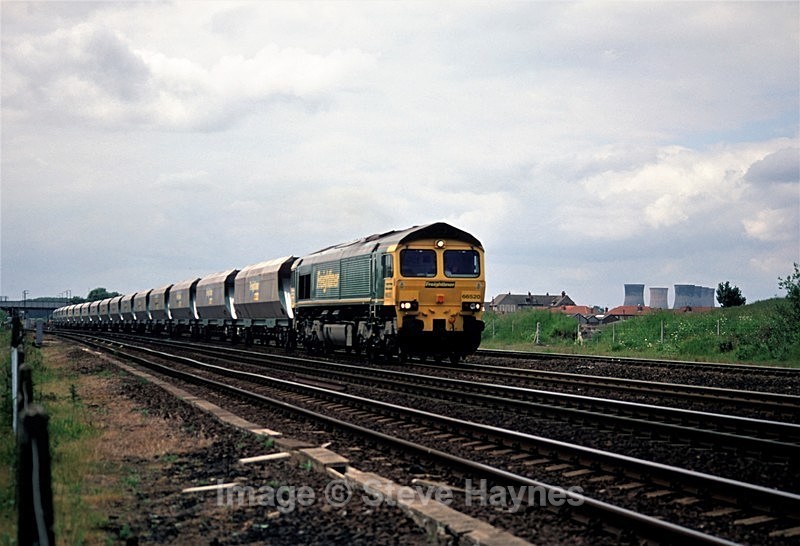 20th June 2001 - Hatfield & Stainforth, South Yorkshire