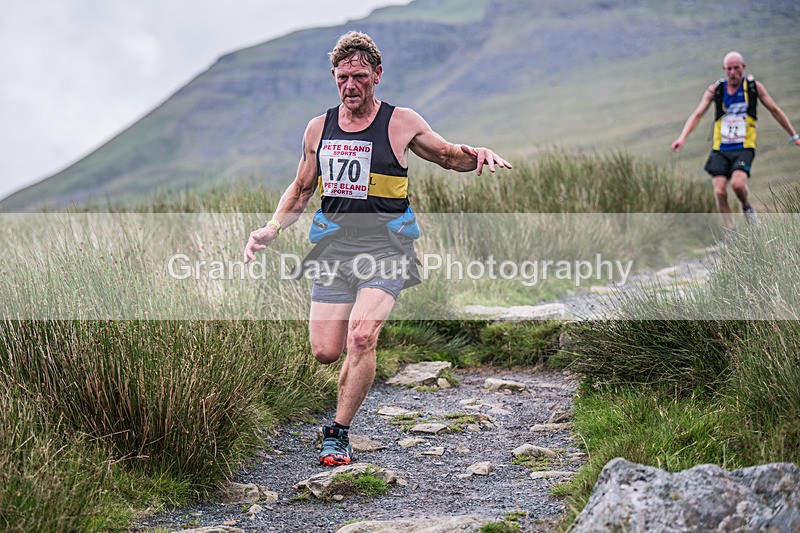 Ingleborough-742 - Ingleborough Mountain Race Saturday 19th July 2025