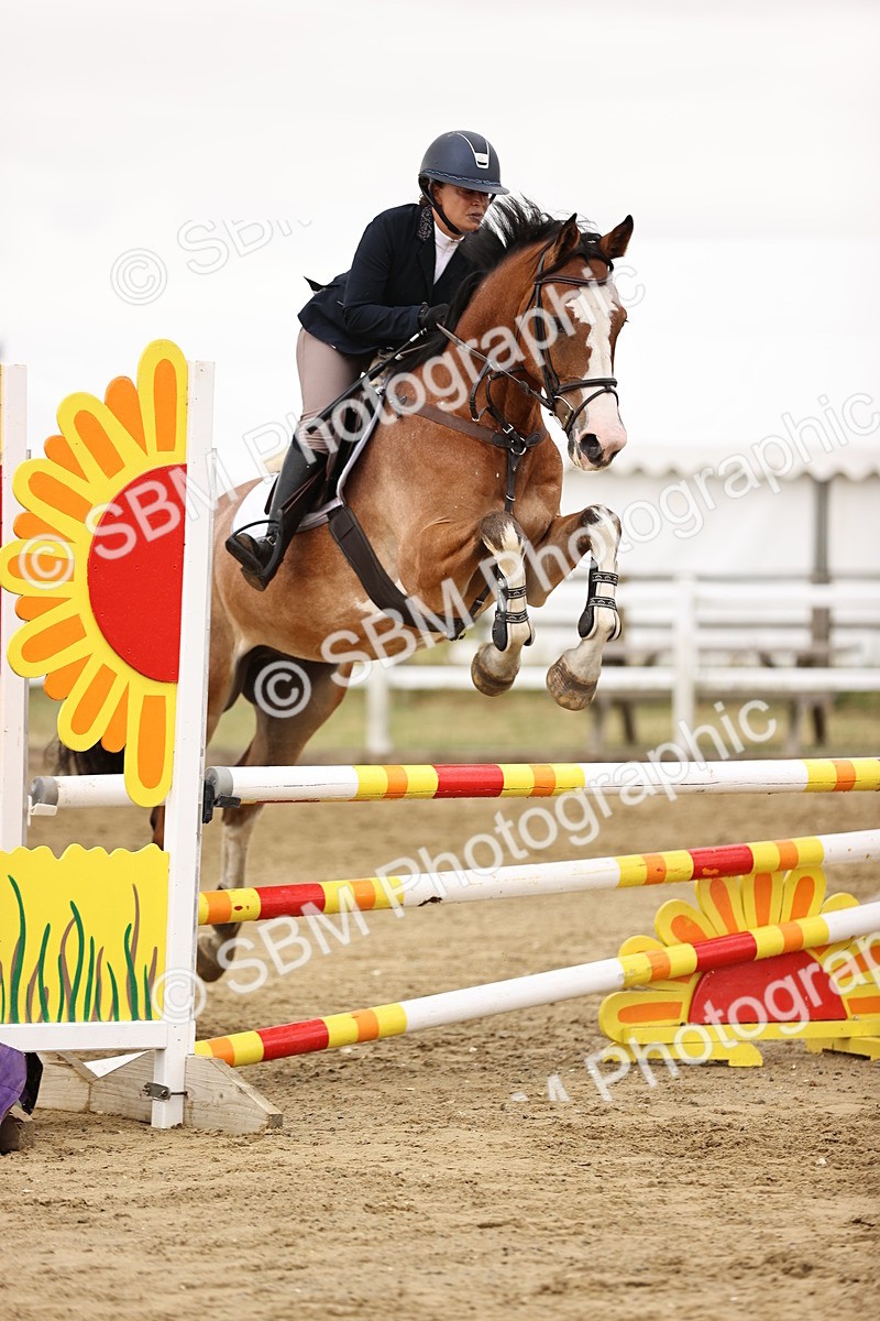 SBM_024807 - Class 9 - Senior British Novice - 90cm